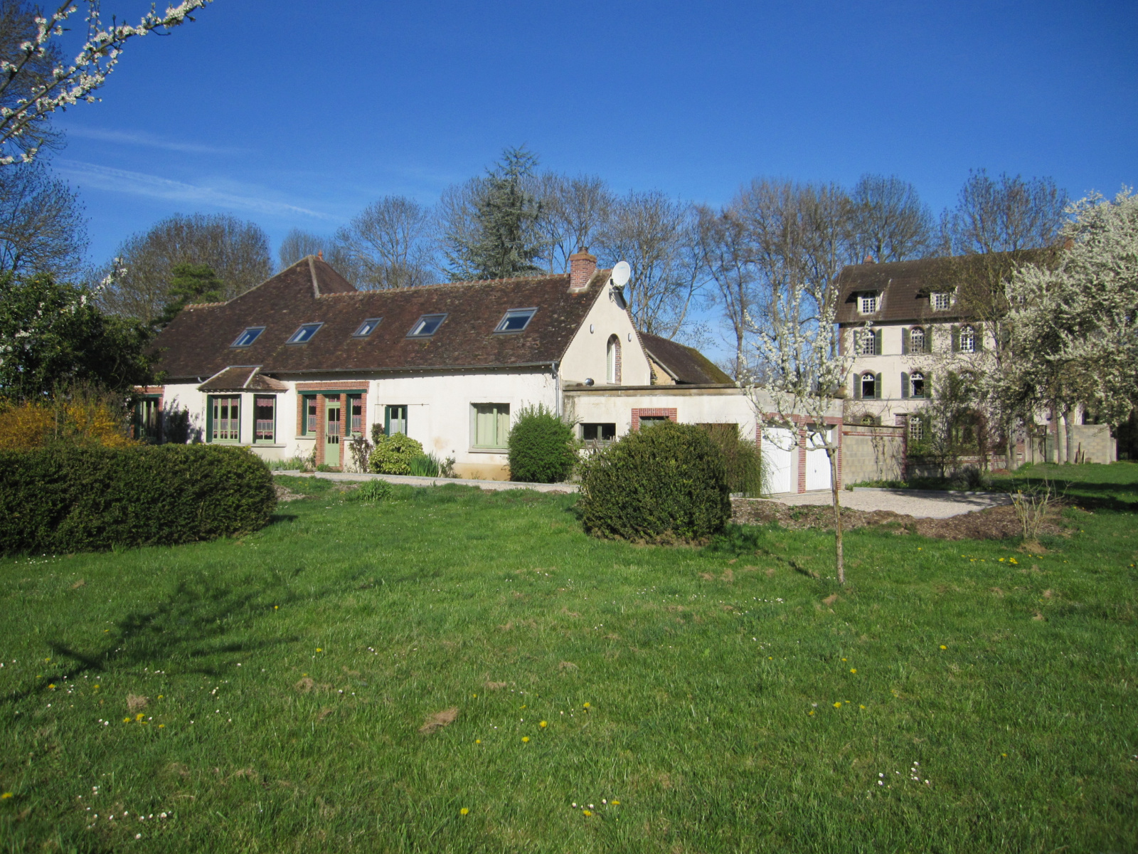 Image_, Propriete, Villeneuve-sur-Yonne, ref :VVSY