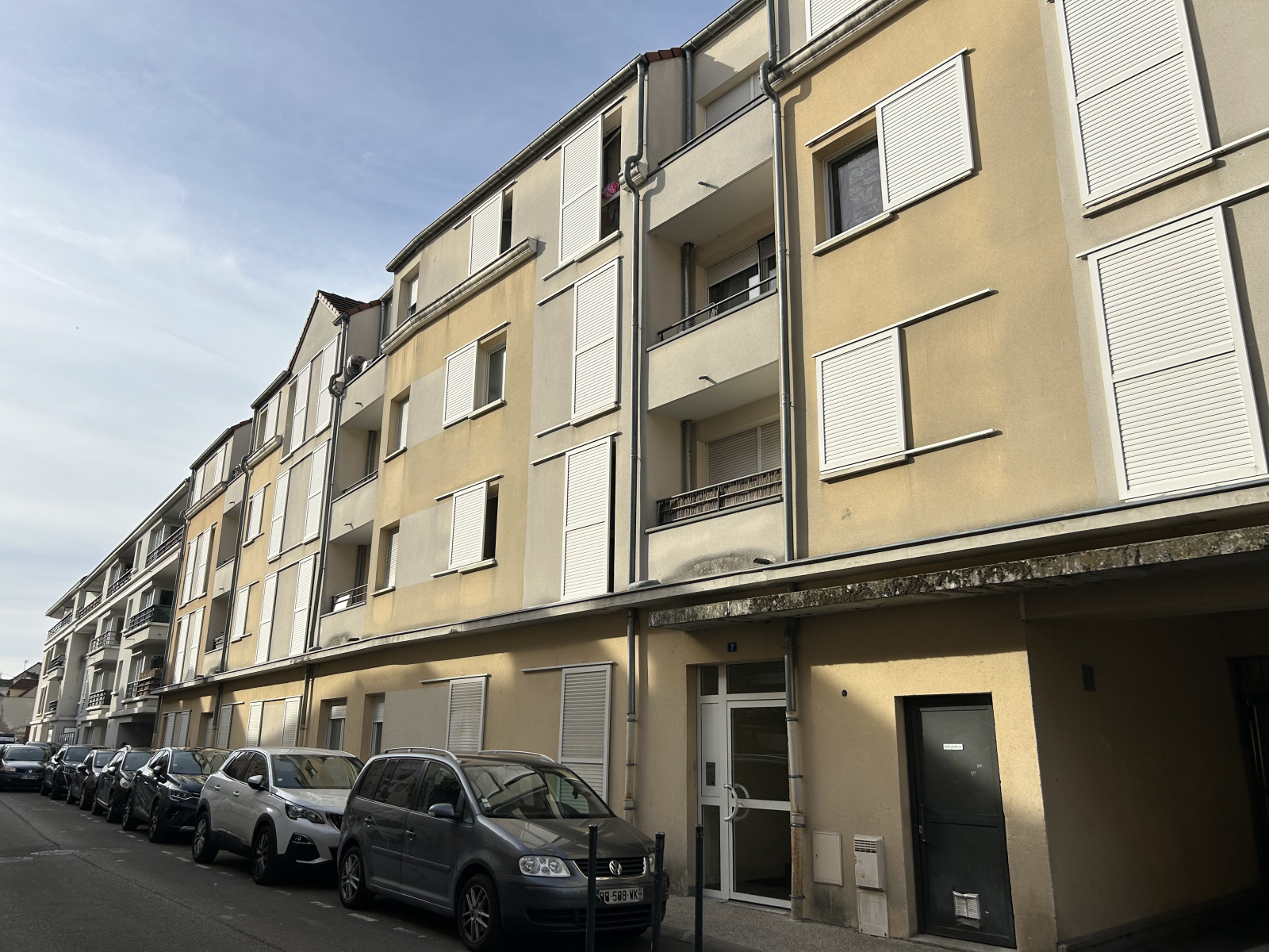 Image_, Appartement, Villeparisis, ref :LV785