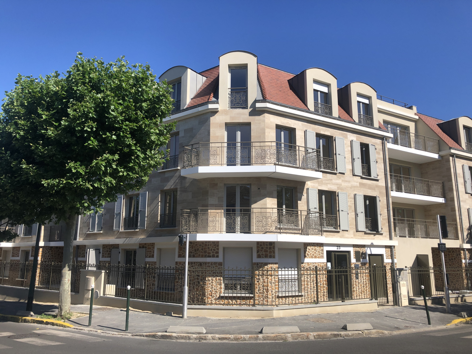 Image_, Appartement, Le Raincy, ref :G0061