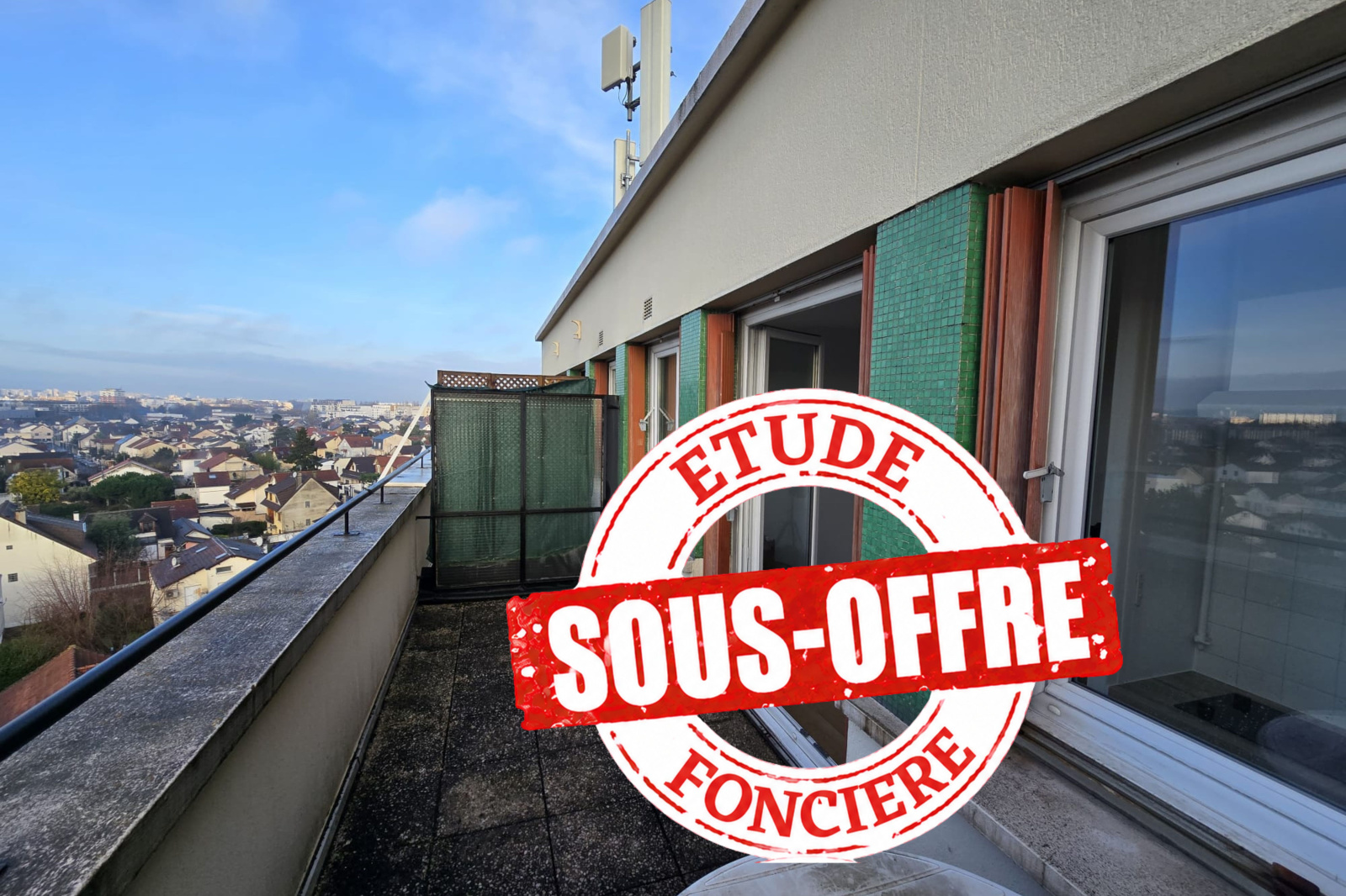 Image_, Appartement, Les Pavillons-sous-Bois, ref :VPSB85