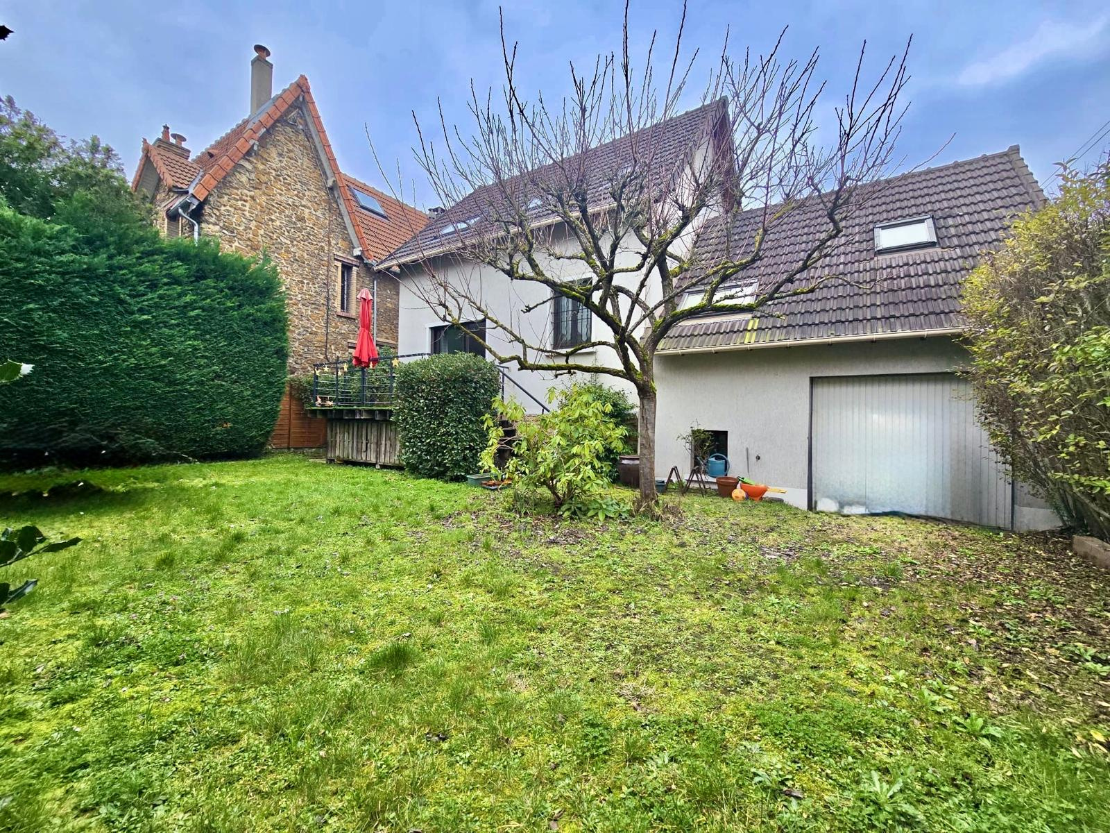 Image_, Maison, Les Pavillons-sous-Bois, ref :VPSB3990