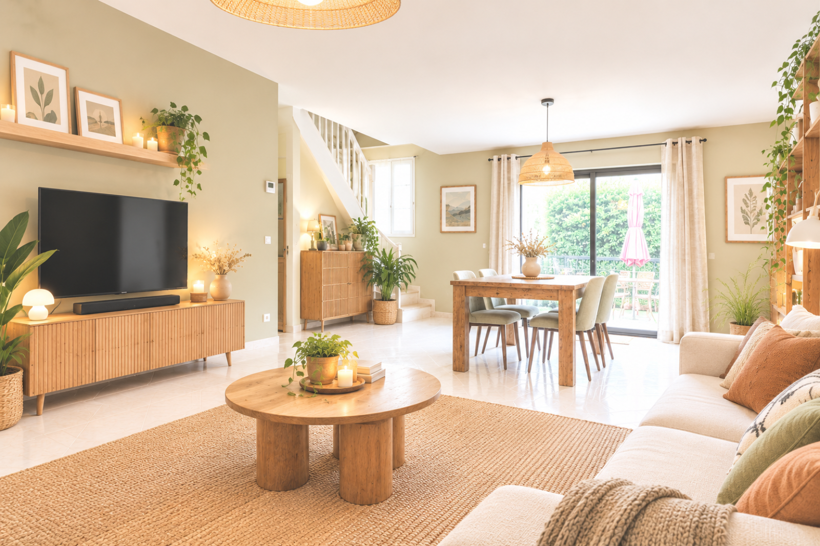 Maison 5 pièces 120 m² · à Les Pavillons-sous-Bois · 120 m² · 399 000 €