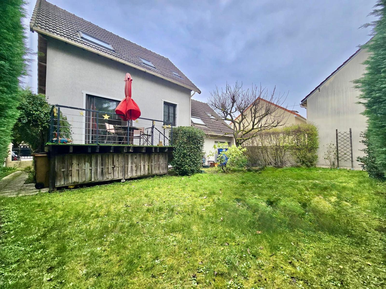 Image_, Maison, Les Pavillons-sous-Bois, ref :VPSB3990