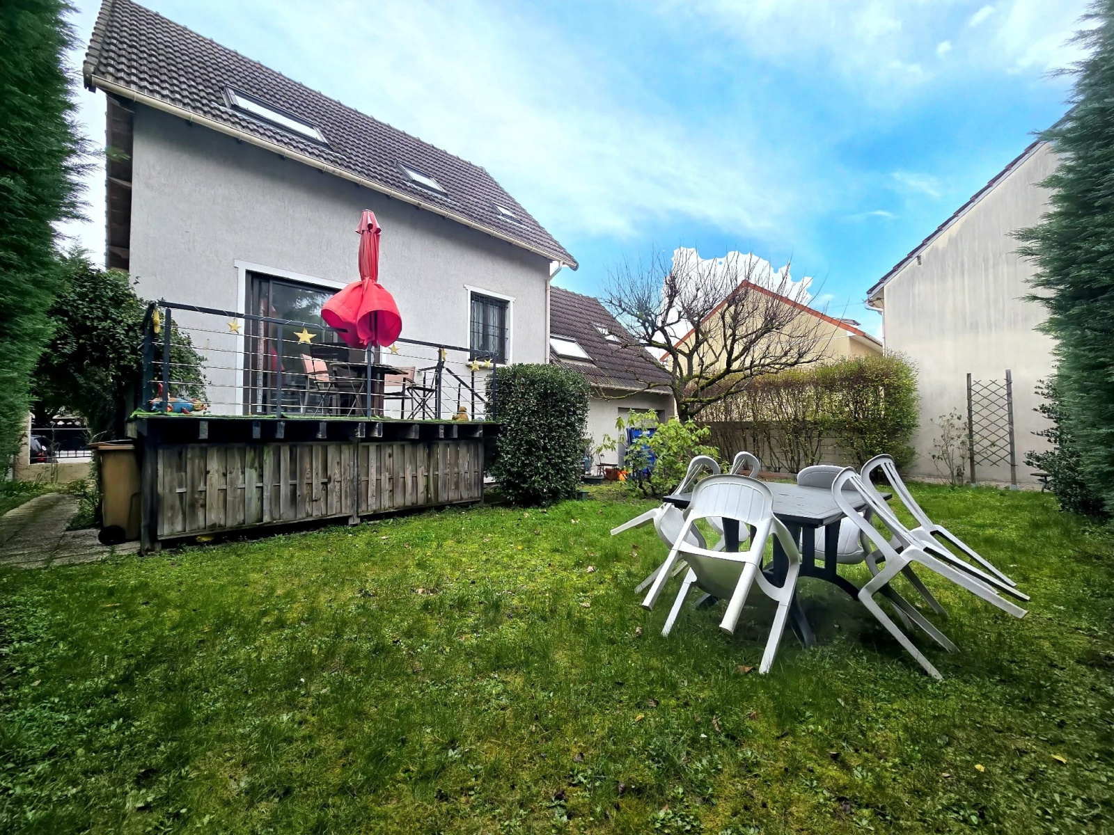 Image_, Maison, Les Pavillons-sous-Bois, ref :VPSB3990