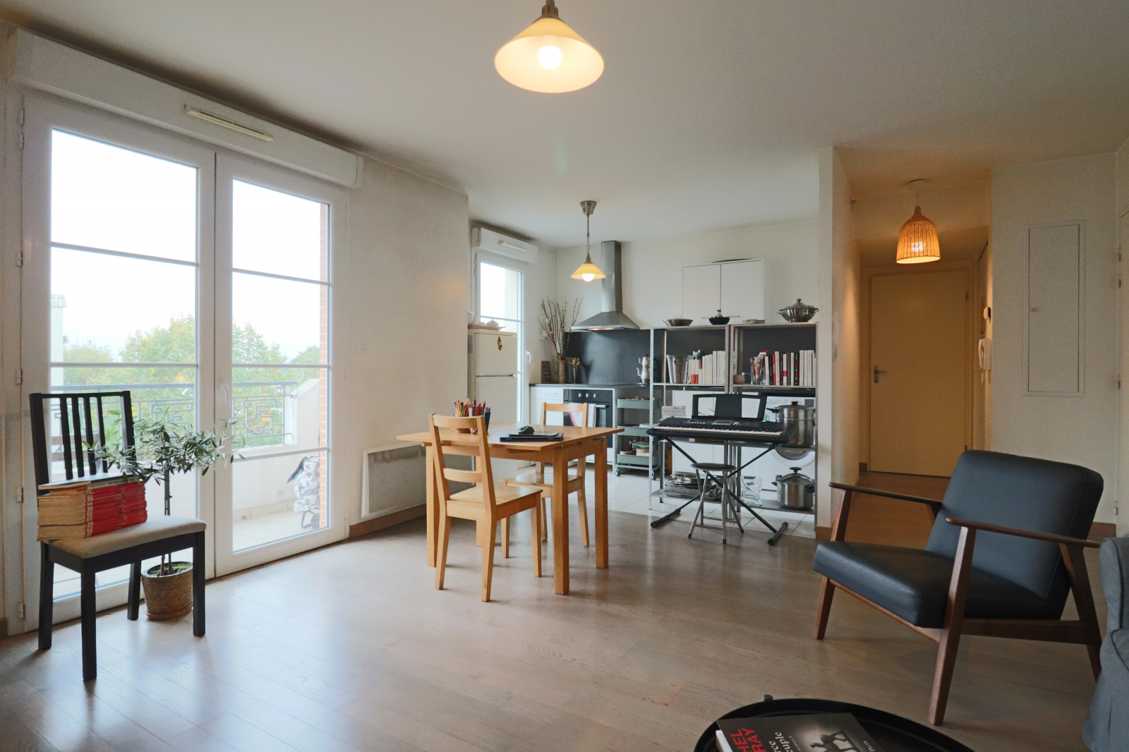 Image_, Appartement, Le Raincy, ref :VLR265