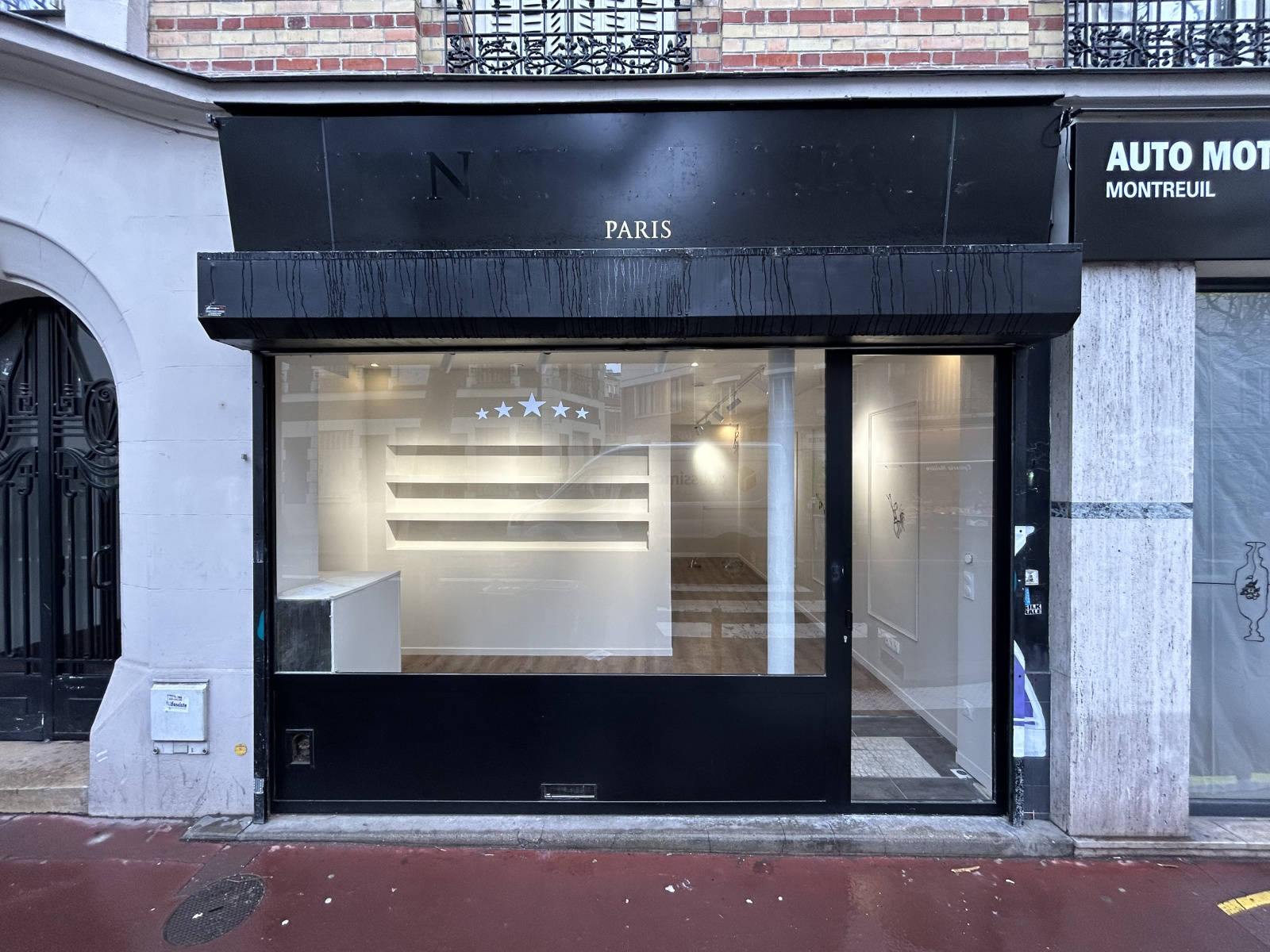 Image_, Local commercial, Montreuil, ref :G0104