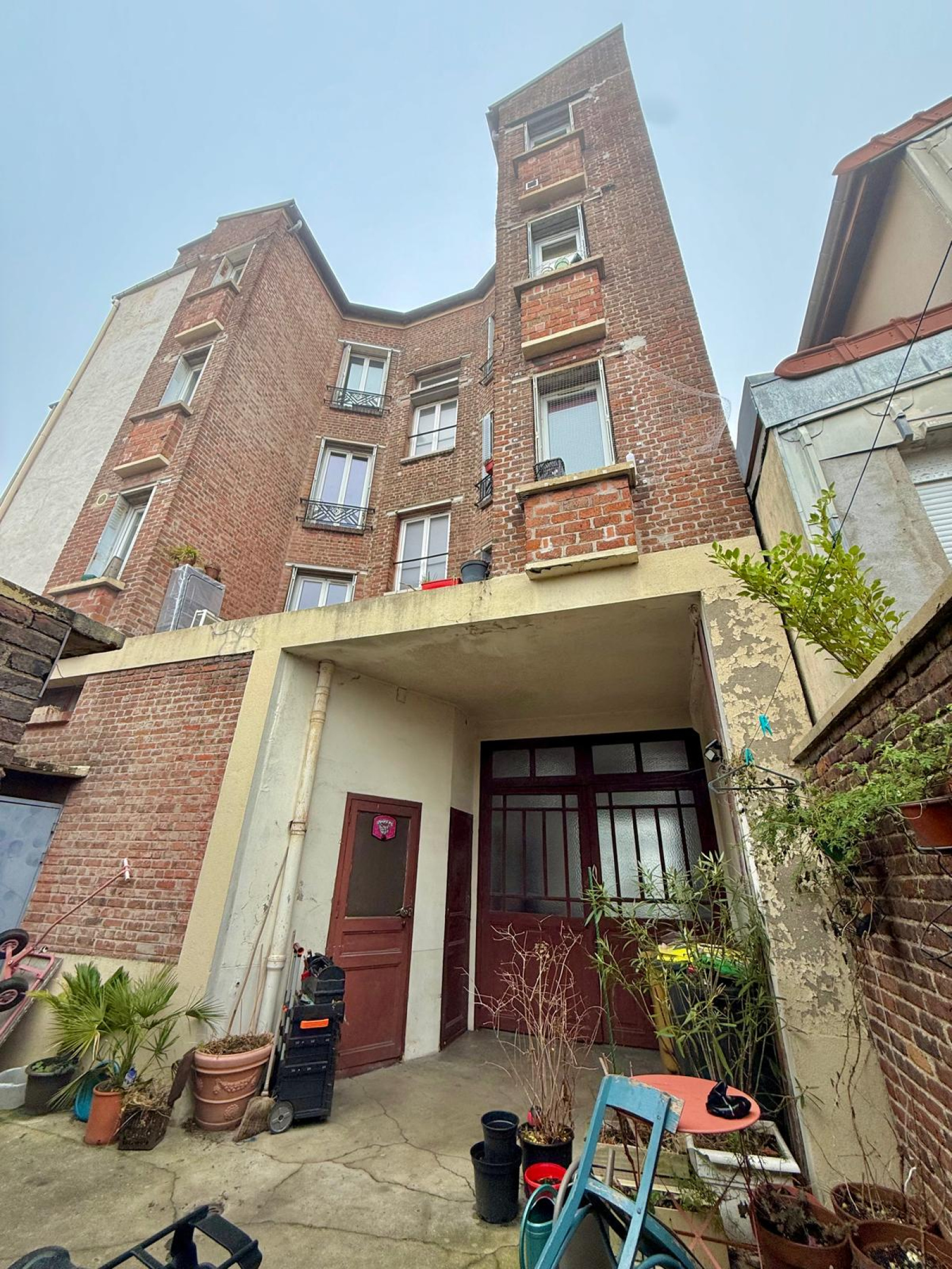 Image_, Immeuble, Romainville, ref :DVR1035