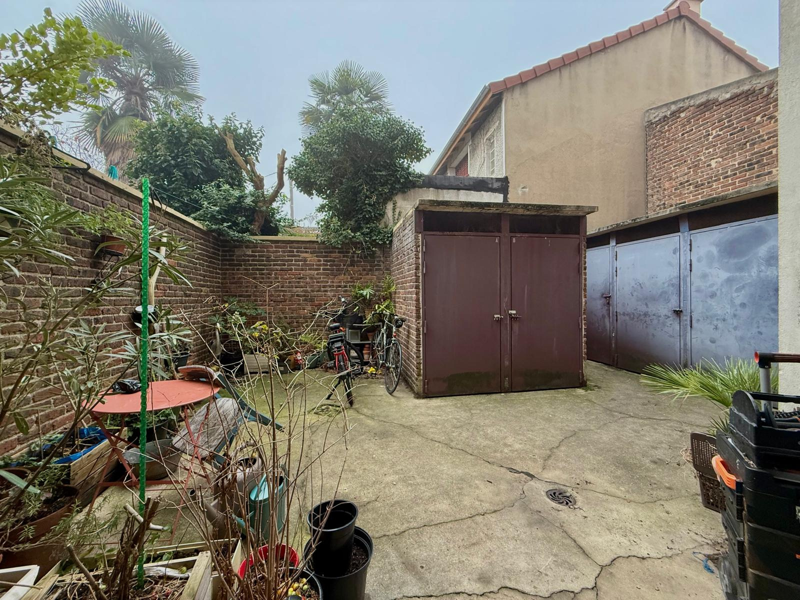 Image_, Immeuble, Romainville, ref :DVR1035