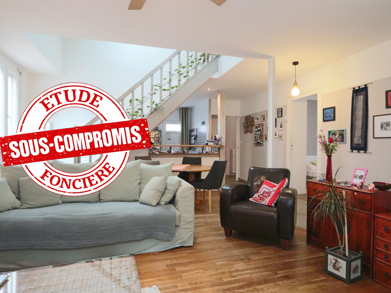 Maison 7 pièces 142 m² · aux Pavillons-sous-Bois · 142,2 m² · 299 000 €