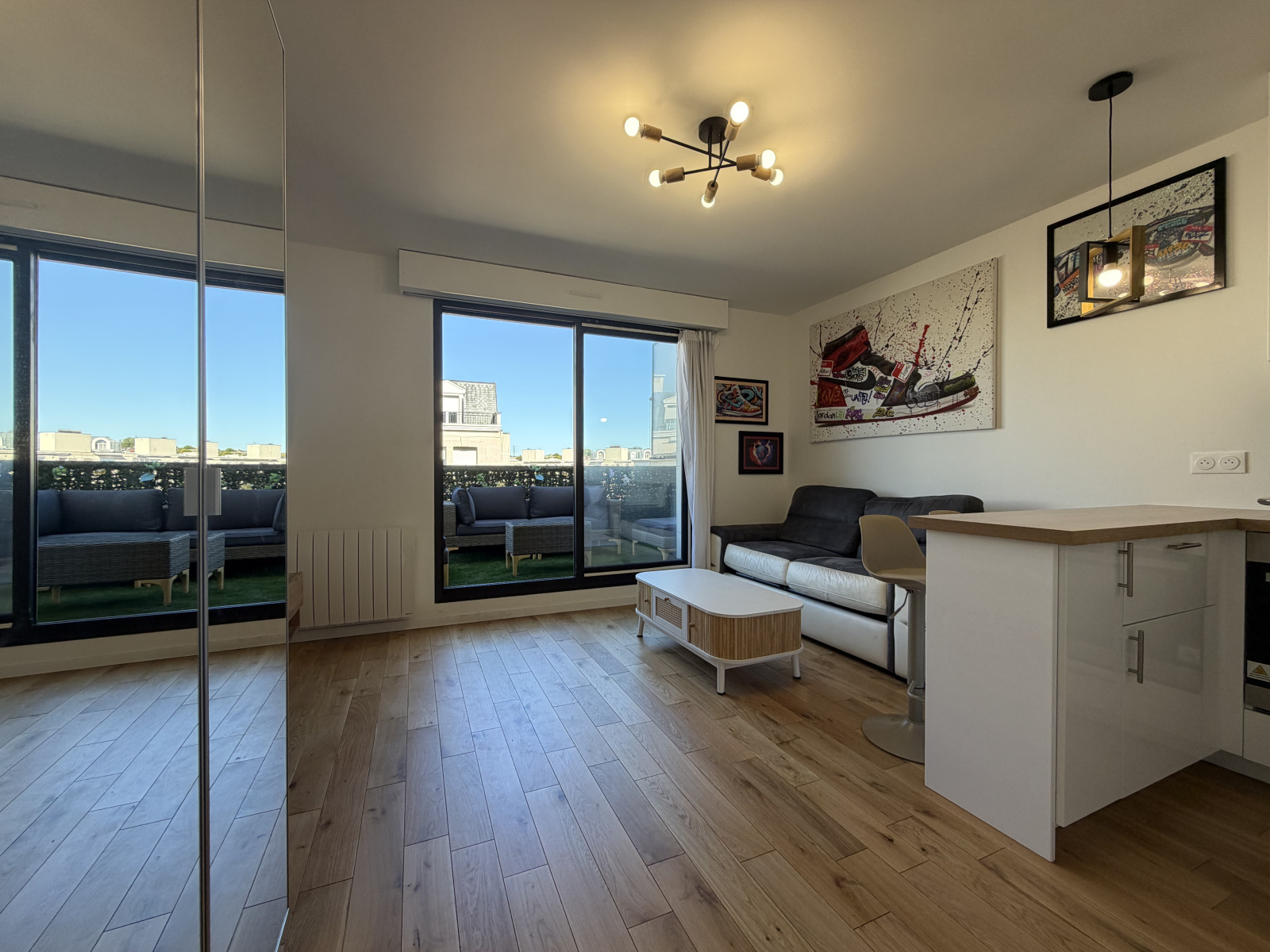 Image_, Studio, Rosny-sous-Bois, ref :NGL795