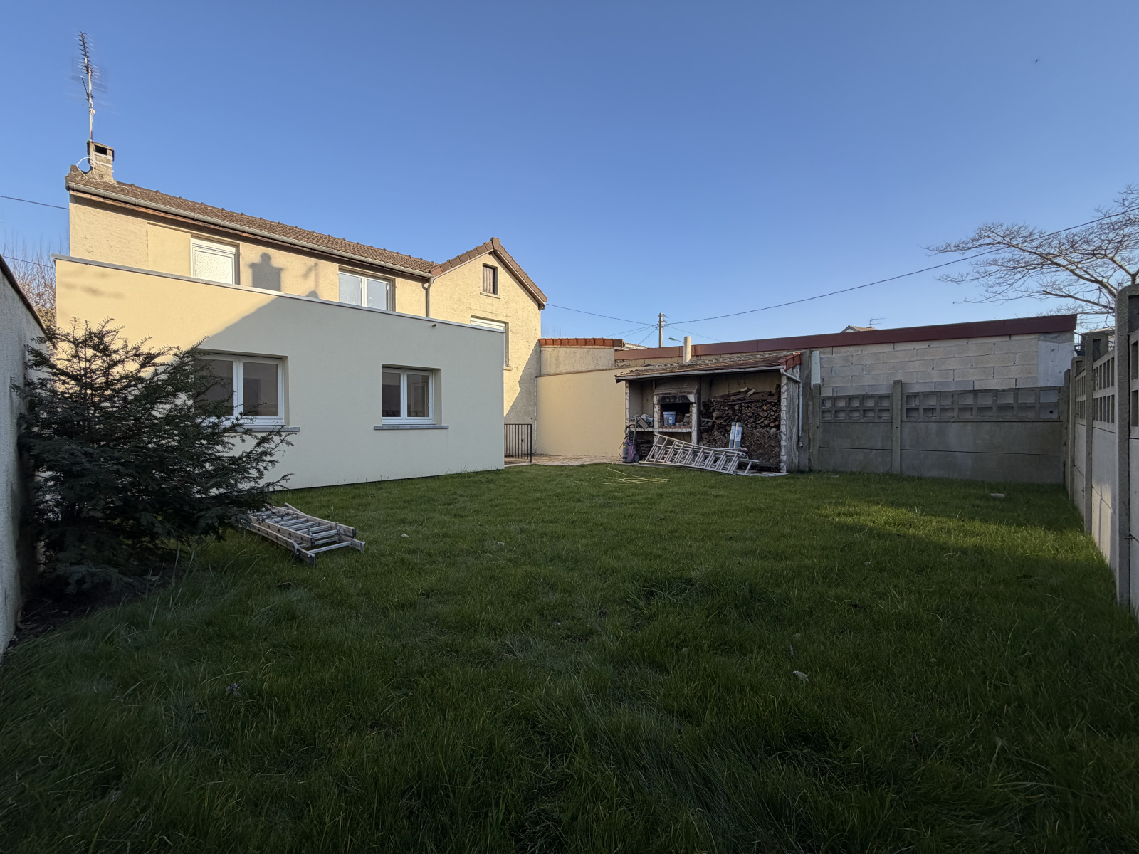 Image_, Maison, Aulnay-sous-Bois, ref :LSA1760