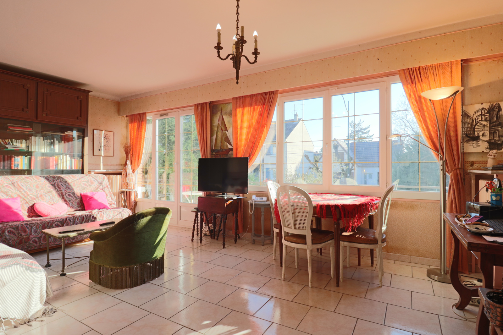 Image_, Maison, Les Pavillons-sous-Bois, ref :DVPSB290