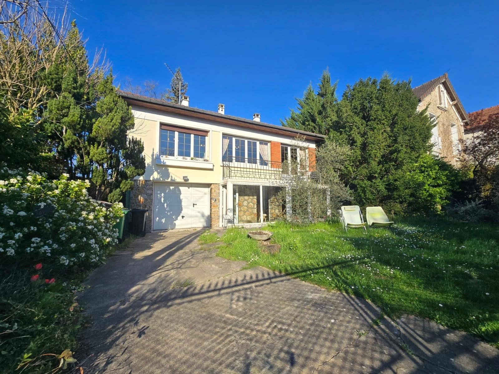 Image_, Maison, Les Pavillons-sous-Bois, ref :DVPSB290