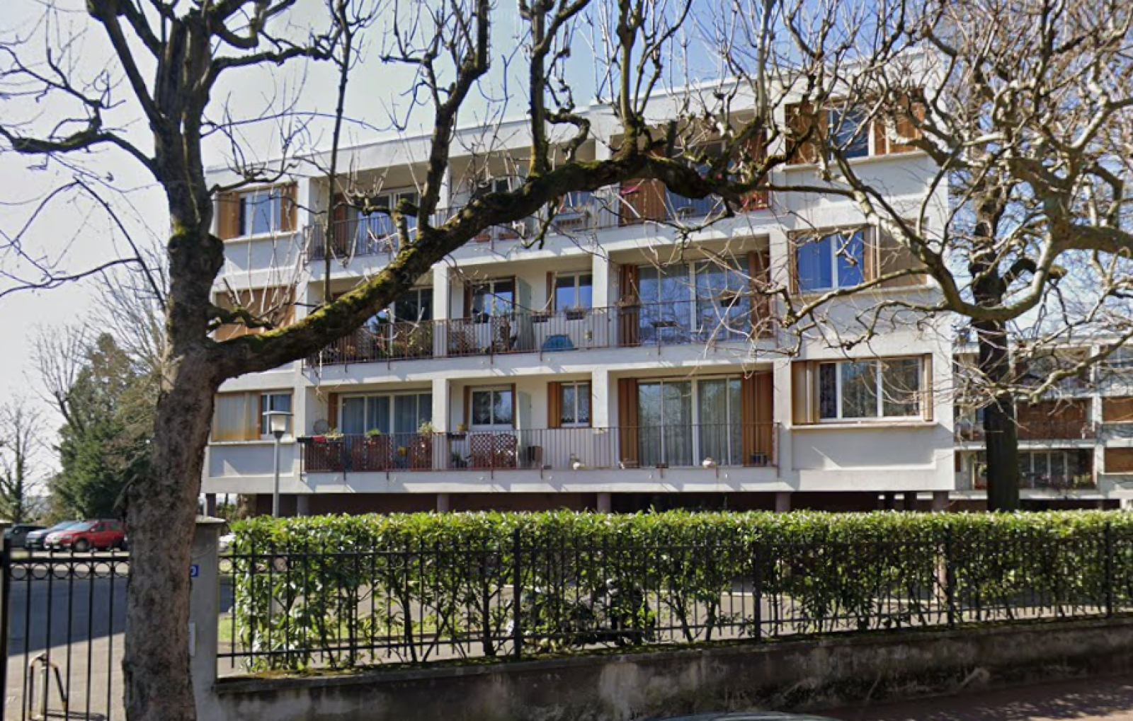 Image_, Appartement, Le Raincy, ref :DVLR265