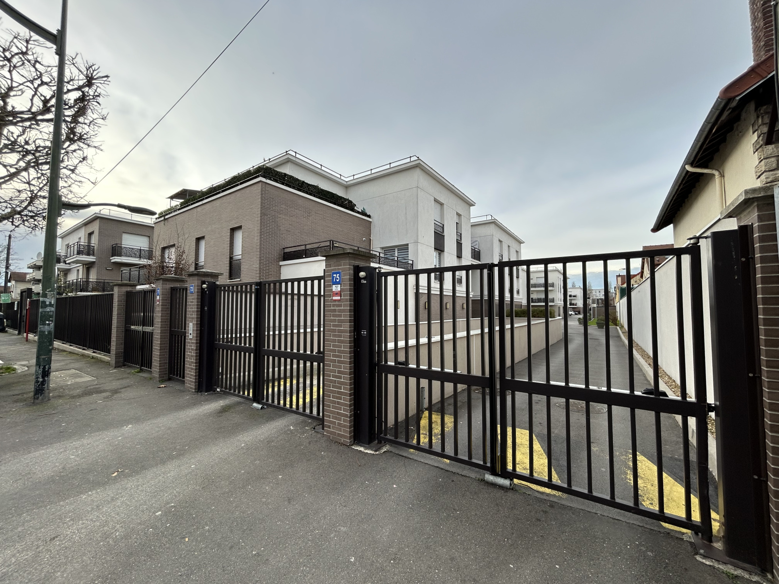 Image_, Studio, Pavillons-sous-Bois, ref :EFG0043