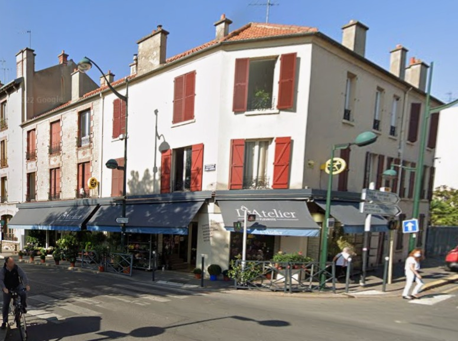 Image_, Murs commerciaux, Les Pavillons-sous-Bois, ref :VMCPSB368
