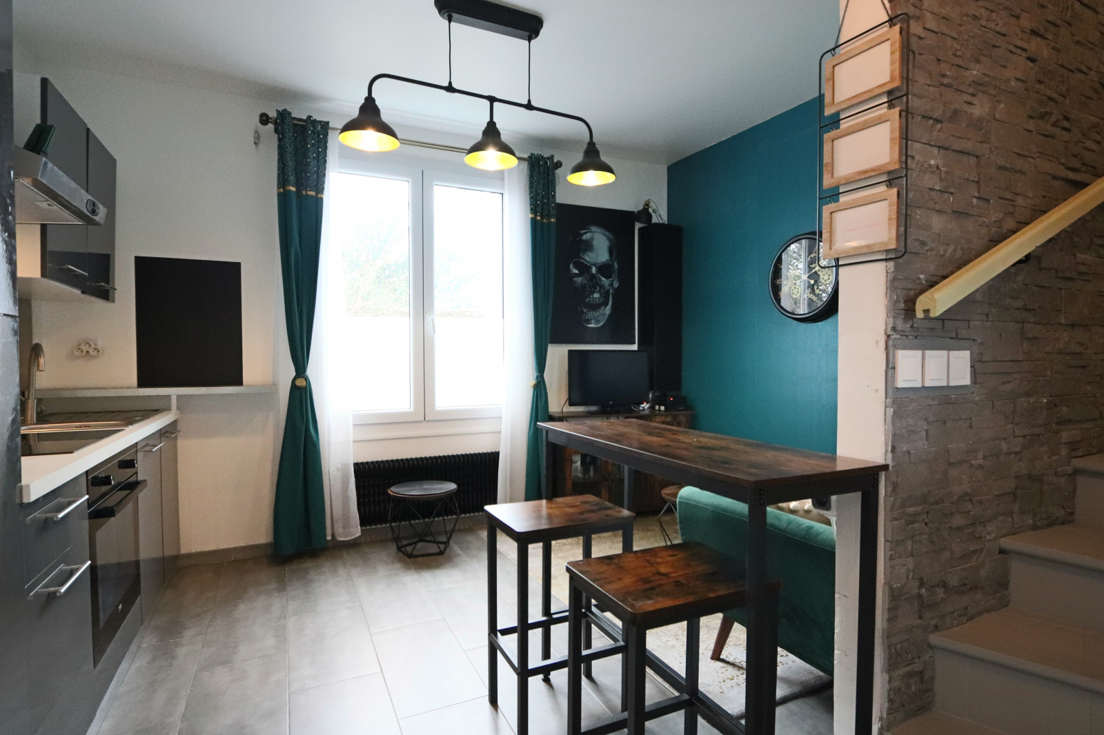 Image_, Appartement, Bondy, ref :VB144