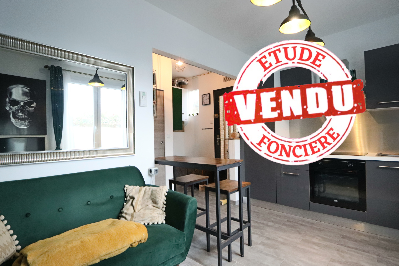 Image_, Appartement, Bondy, ref :VB144