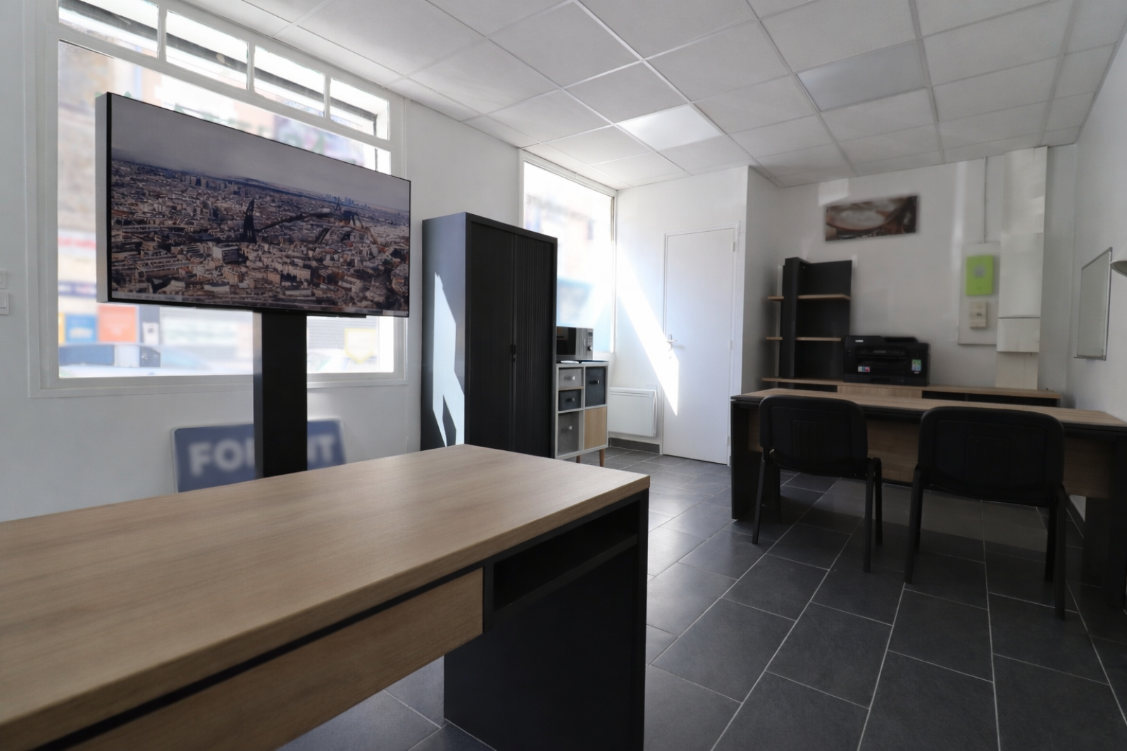 Image_, Local commercial, Villemomble, ref :G0054