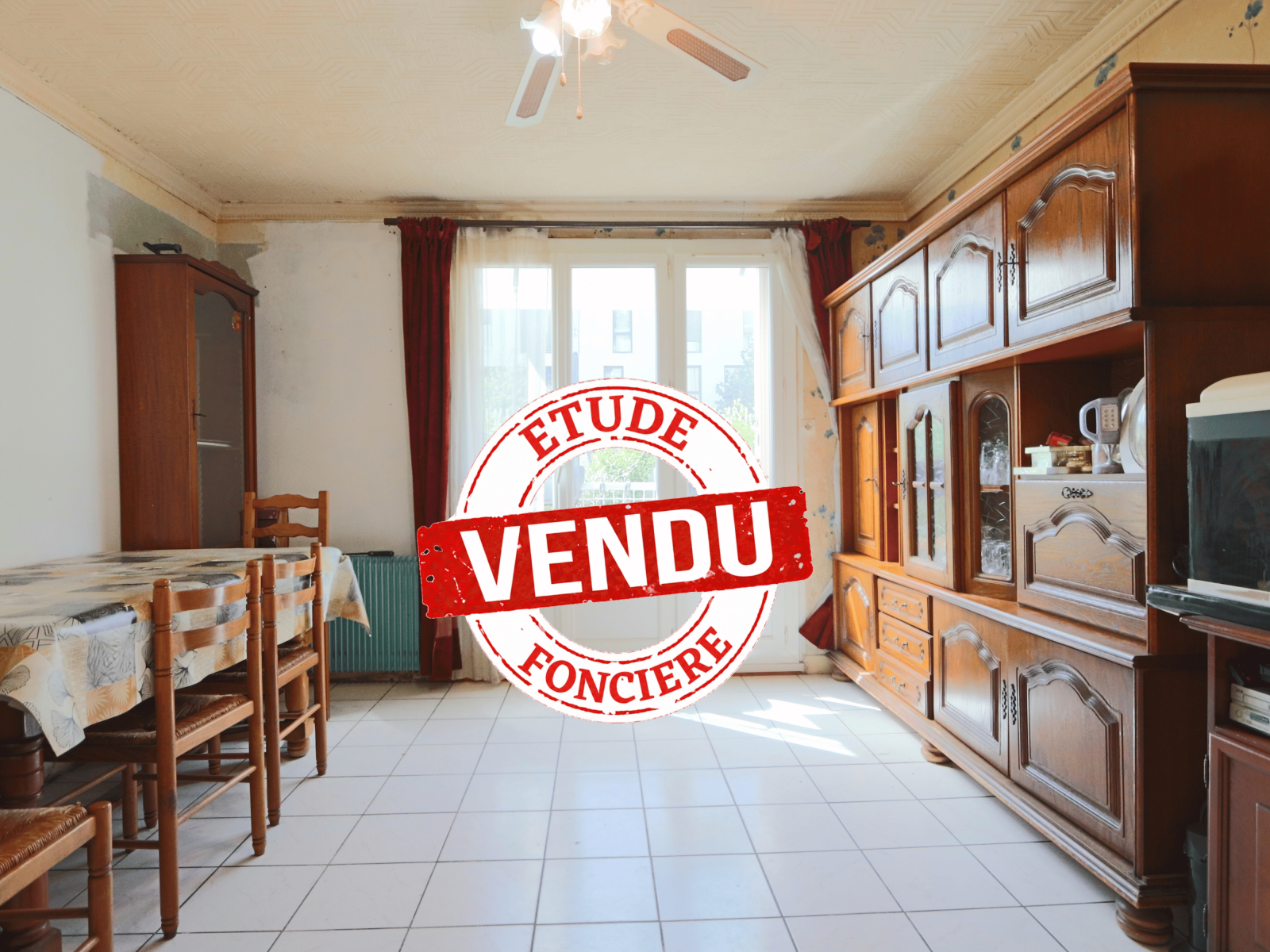 Appartement 3 pièces 52 m² · à Clichy-sous-Bois · 52 m² · 114 000 €