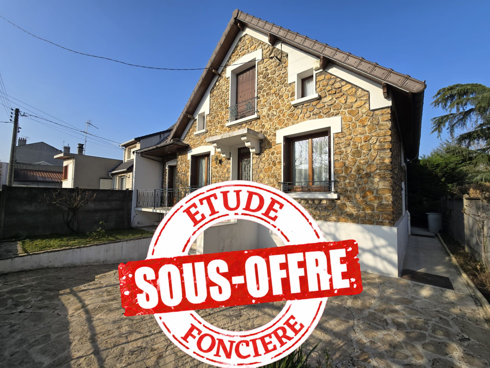 Image_, Maison, Livry-Gargan, ref :VLG470