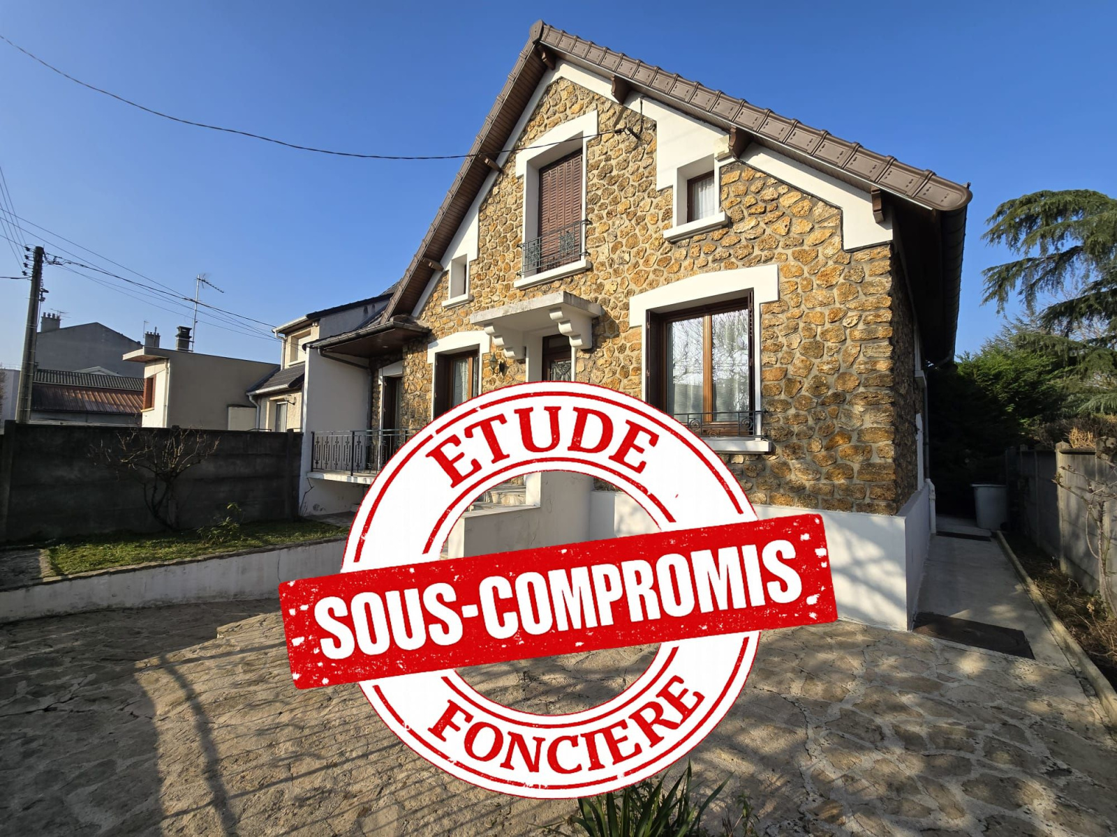Image_, Maison, Livry-Gargan, ref :VLG470