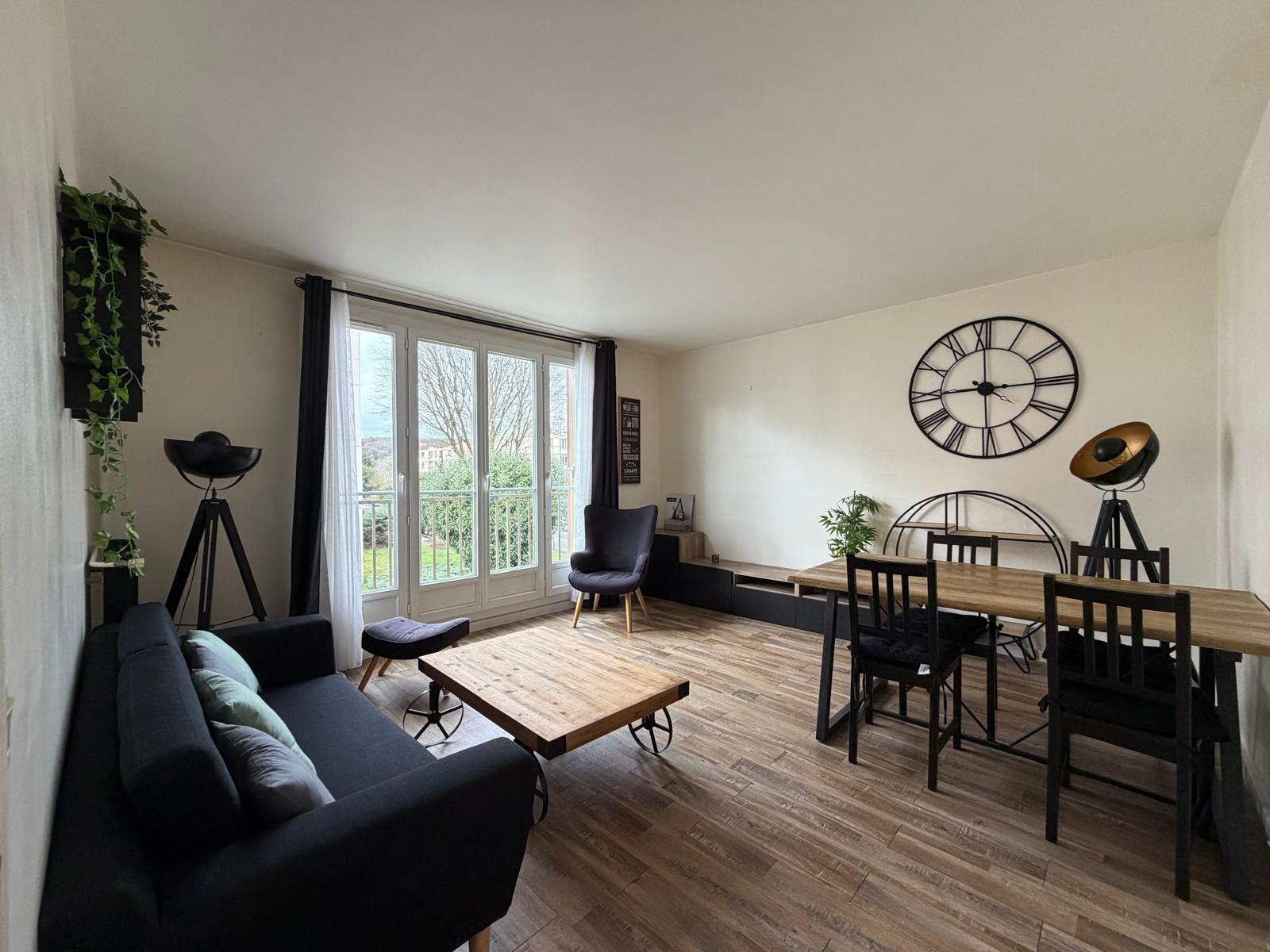 Image_, Appartement, Coubron, ref :EFG0096