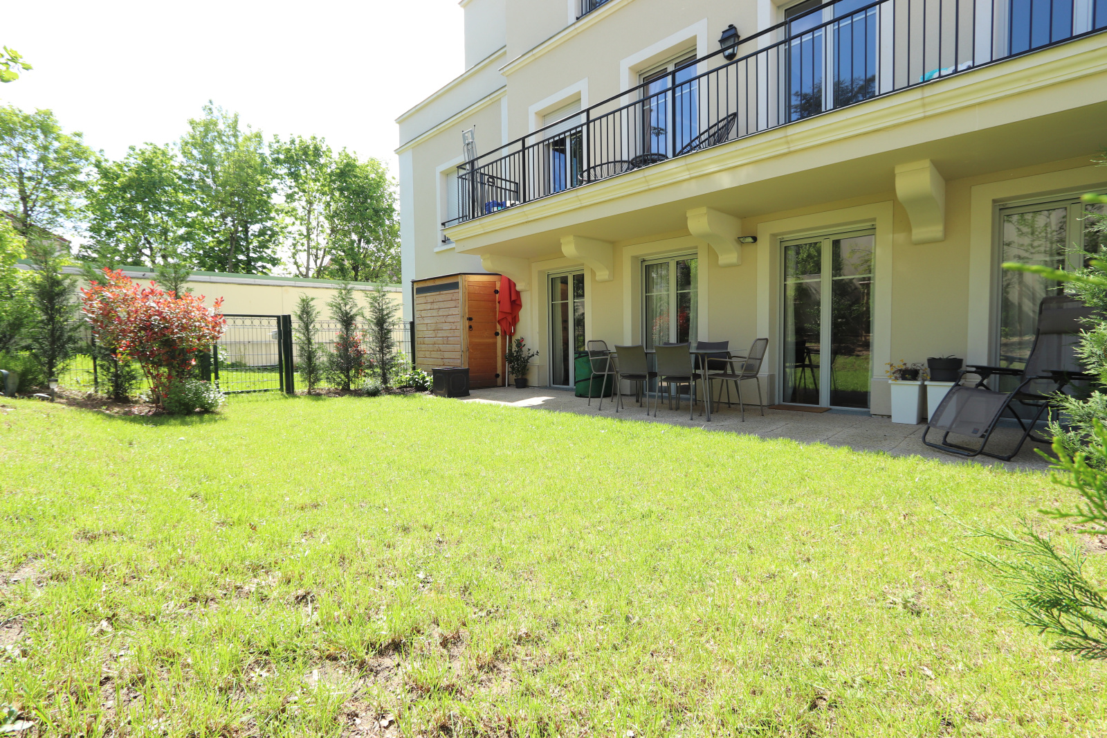 Image_, Appartement, Le Raincy, ref :VLR400