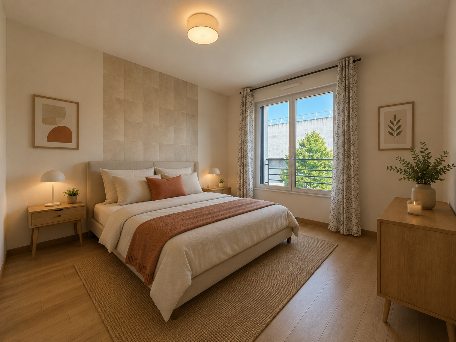 Image_, Appartement, Le Raincy, ref :NGLR1085