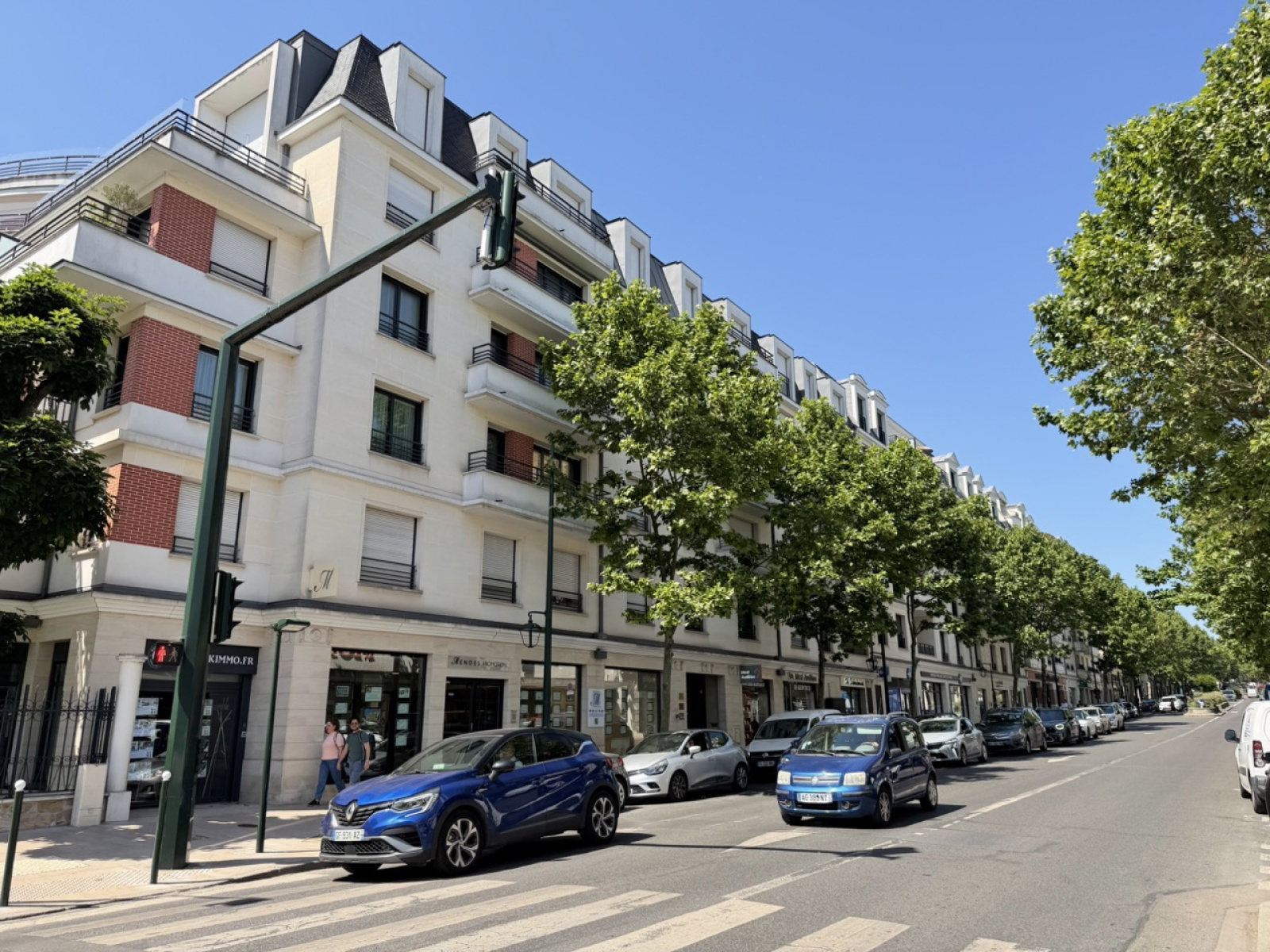 Image_, Appartement, Le Raincy, ref :NGLR1085