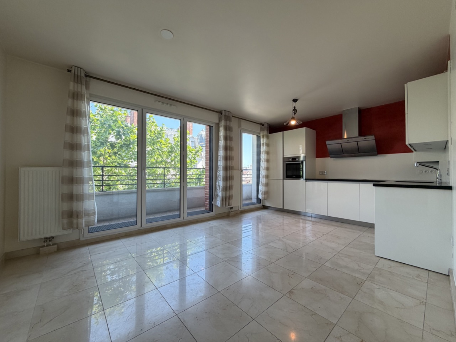 Image_, Appartement, Le Raincy, ref :NGLR1085