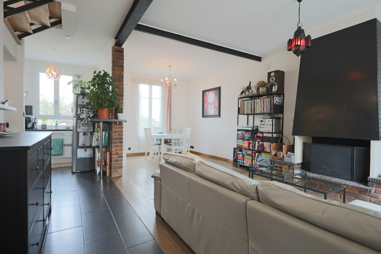 Image_, Maison, Les Pavillons-sous-Bois, ref :VPSB359