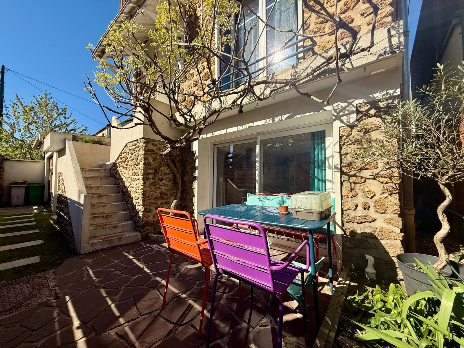 Image_, Maison, Les Pavillons-sous-Bois, ref :VPSB359