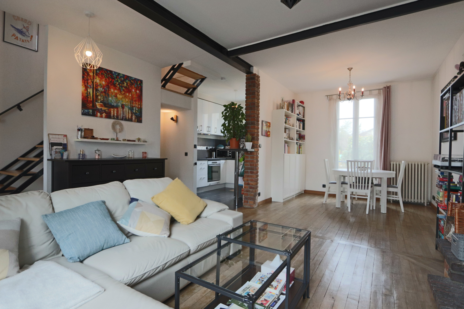 Image_, Maison, Les Pavillons-sous-Bois, ref :VPSB359