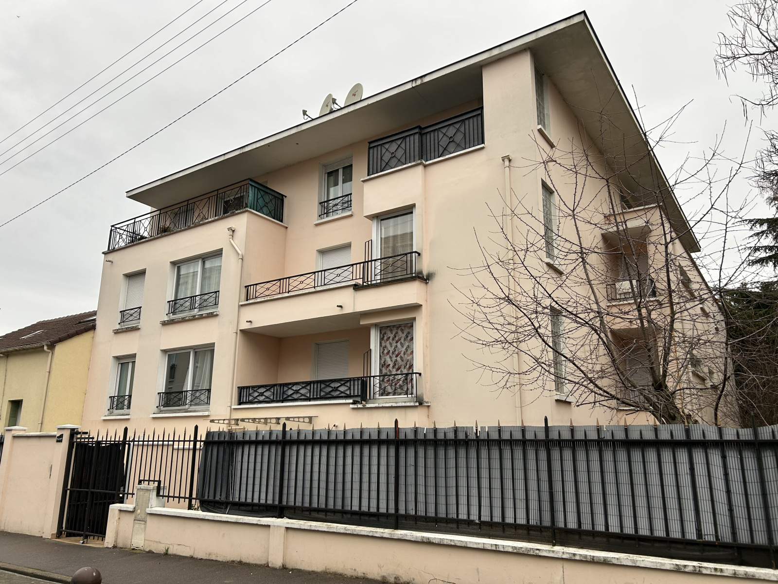Image_, Appartement, Livry-Gargan, ref :G0126