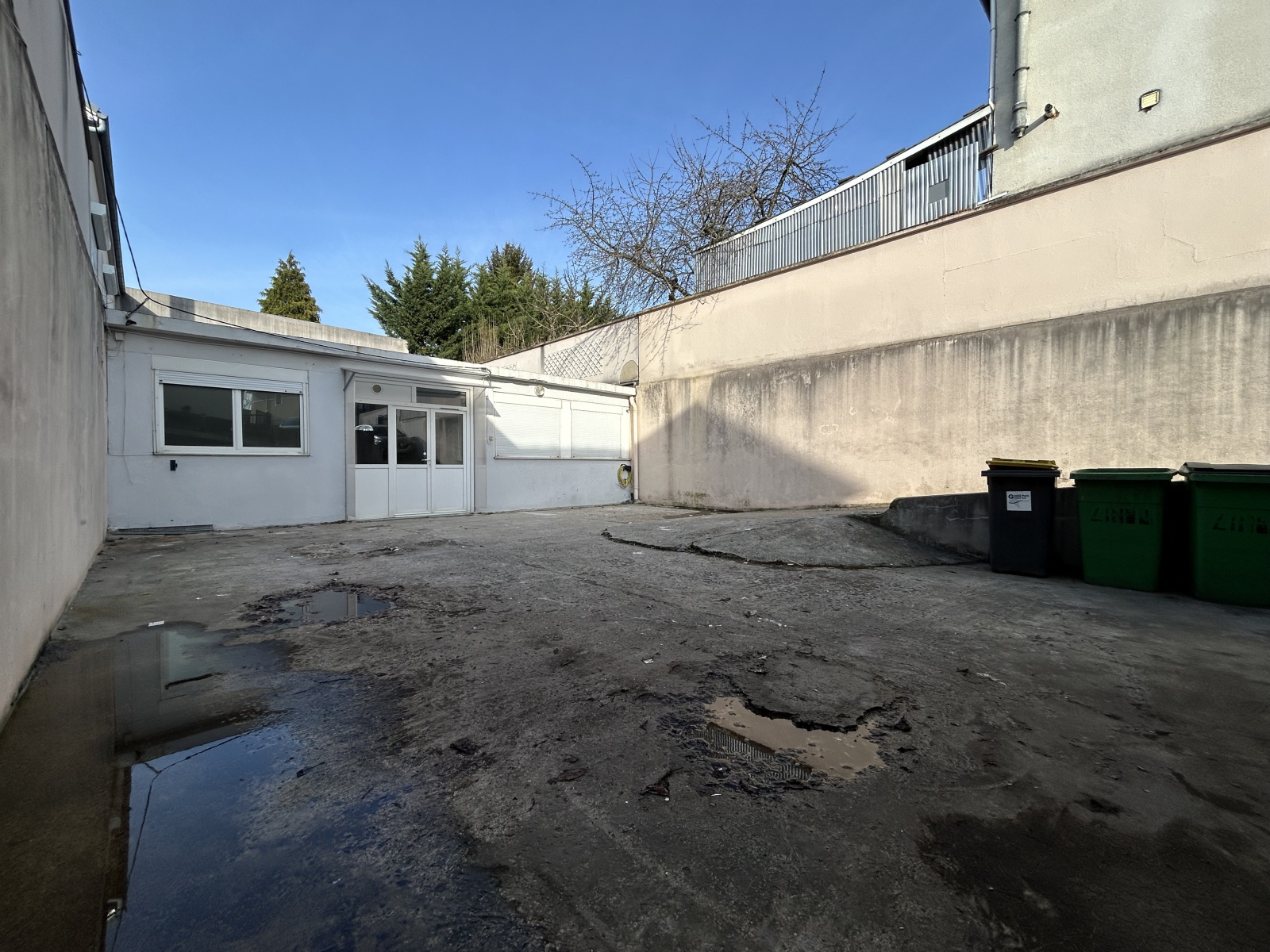 Image_, Entrepôt, Pavillons-sous-Bois, ref :G0095