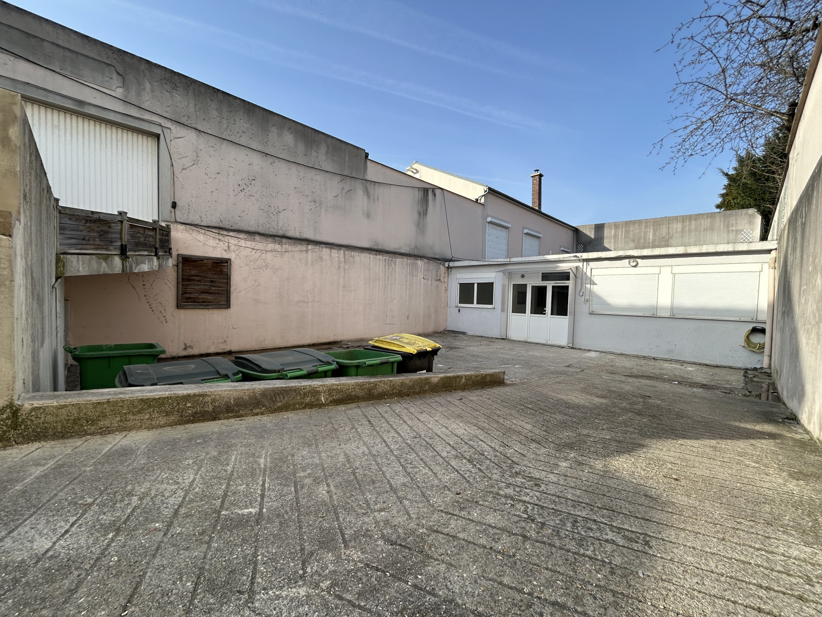 Image_, Entrepôt, Pavillons-sous-Bois, ref :G0095