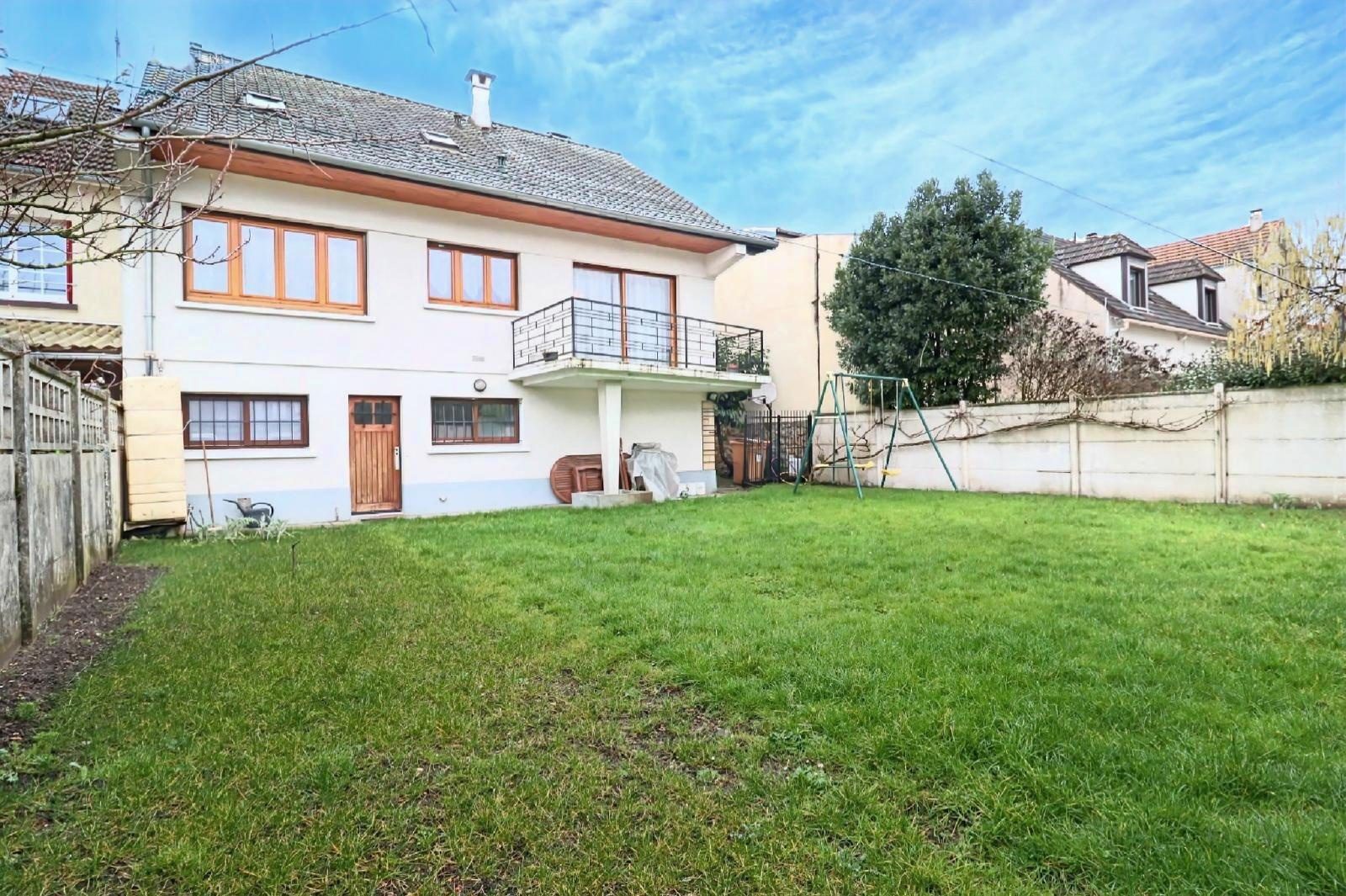 Image_, Maison, Les Pavillons-sous-Bois, ref :VPSB588