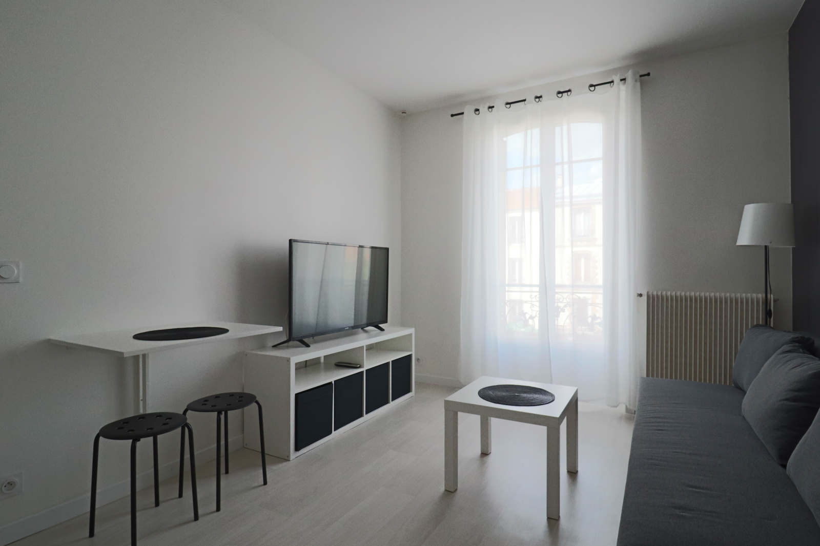 Image_, Studio, Pavillons-sous-Bois, ref :VPSB119