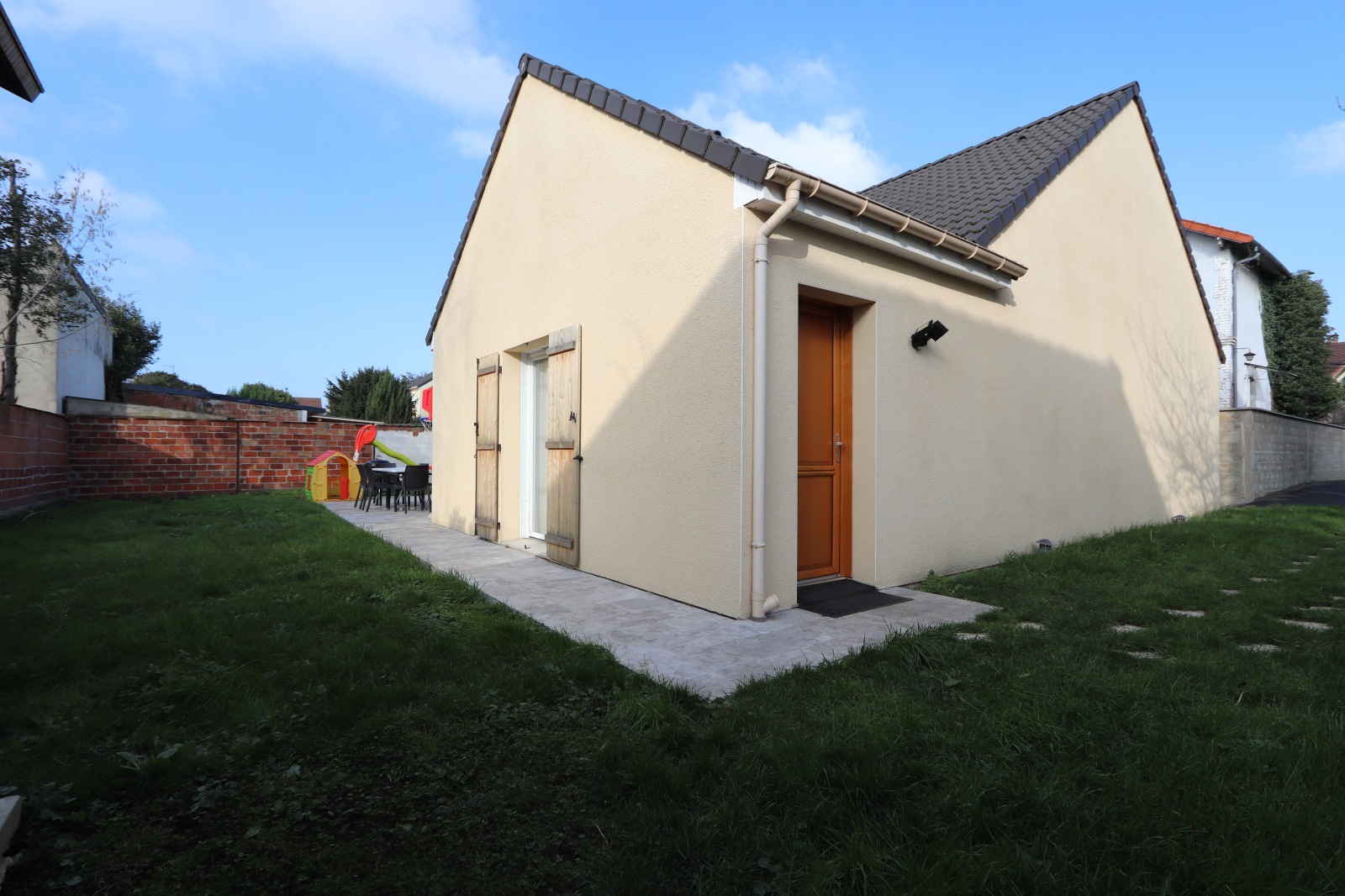 Image_, Maison, Le Blanc-Mesnil, ref :VLBM480