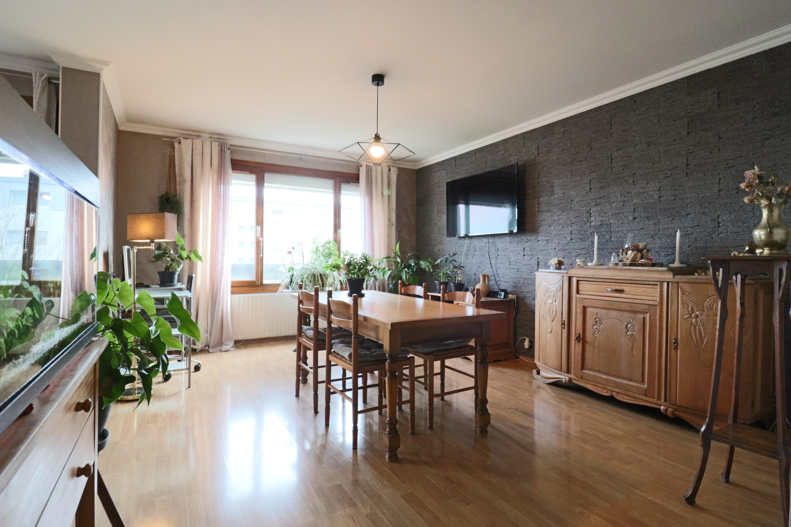 Image_, Appartement, Bondy, ref :EFV61