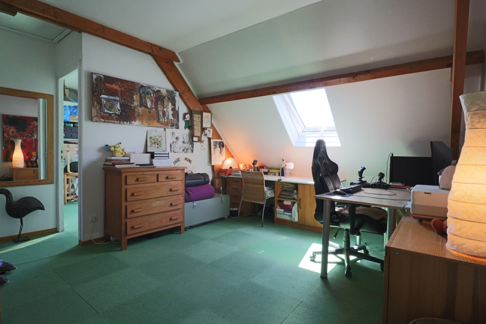 Image_, Maison, Bondy, ref :VB353