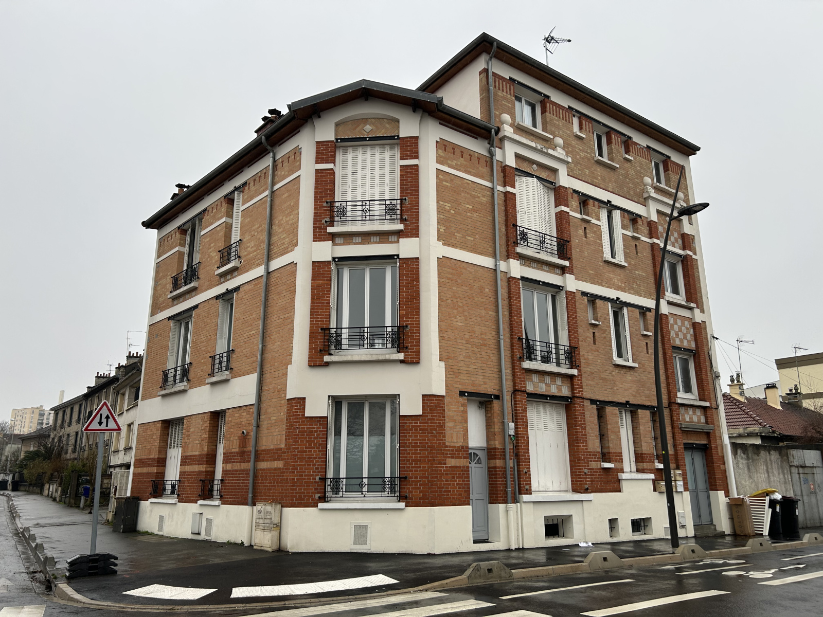 Image_, Appartement, Noisy-le-Sec, ref :MG0127