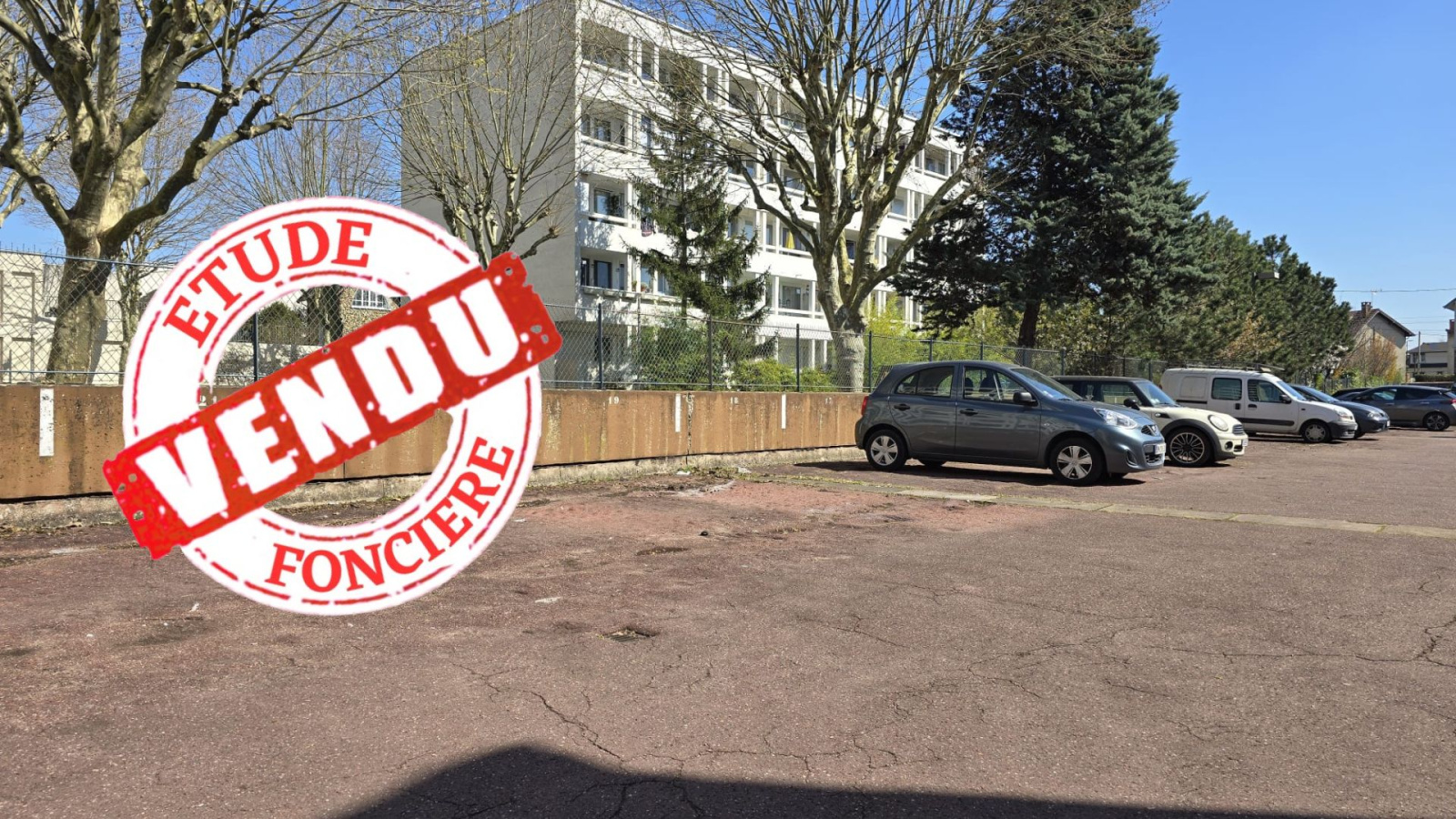 Image_, Parking, Pavillons-sous-Bois, ref :VPSB8