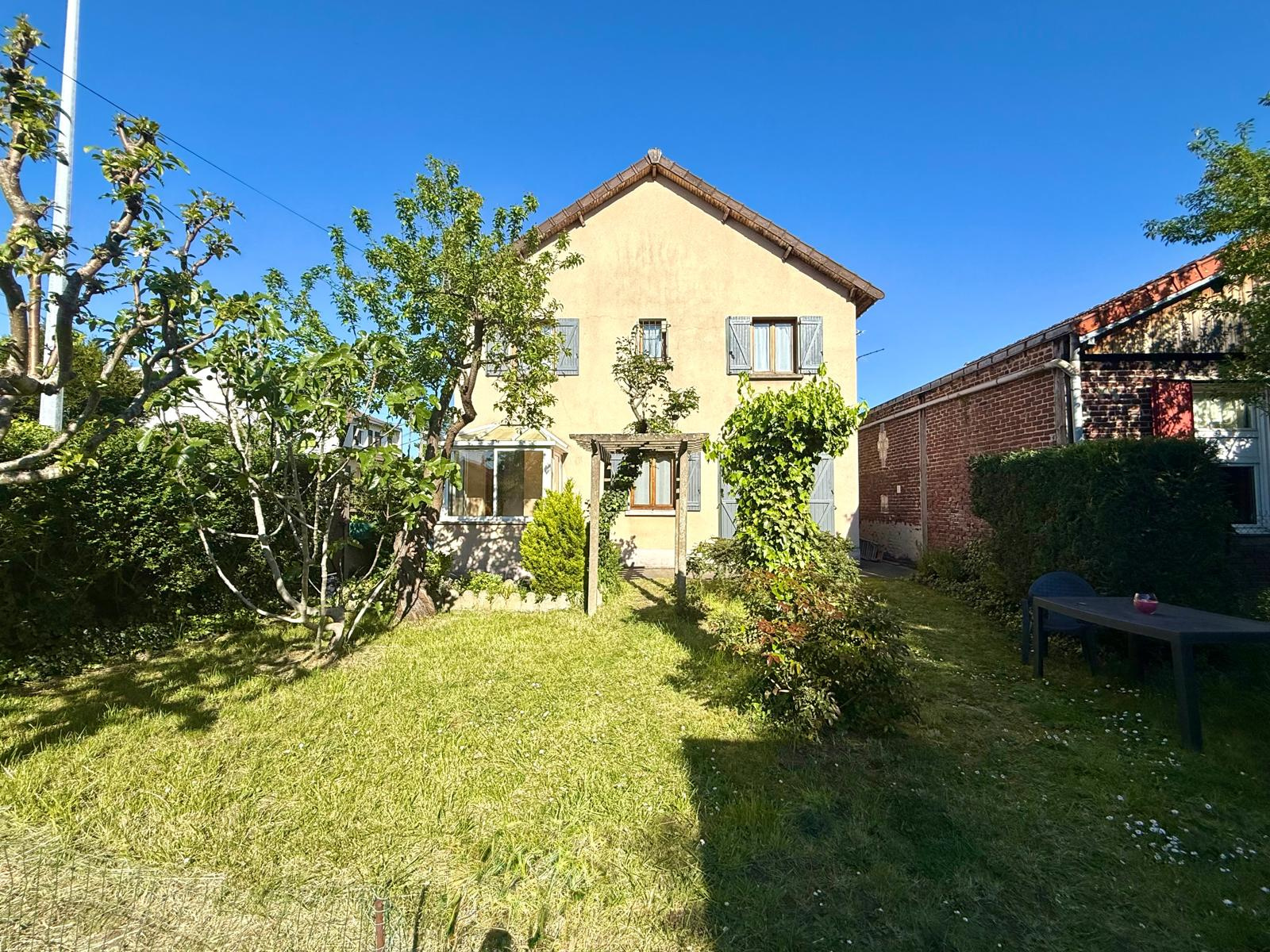 Image_, Maison, Bondy, ref :VB3190