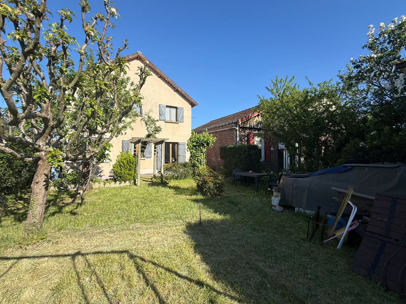 Image_, Maison, Bondy, ref :VB3190