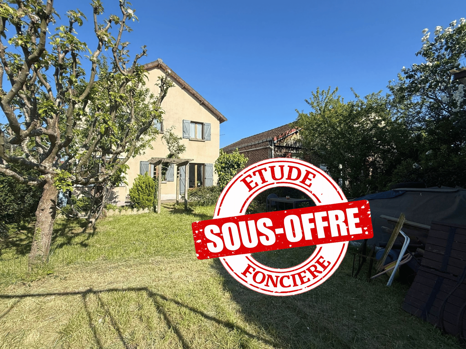 Maison 4 pièces 90 m² · à Bondy · 90 m² · 299 000 €