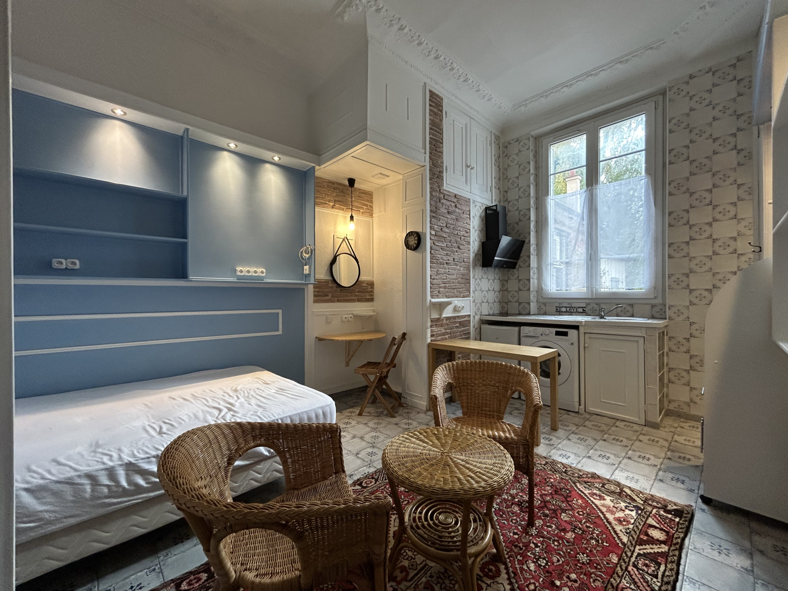 Image_, Studio, Livry-Gargan, ref :G0133