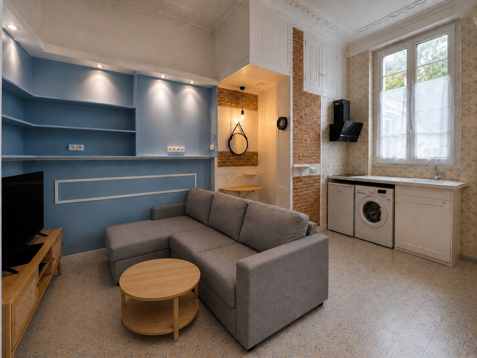 Image_, Studio, Livry-Gargan, ref :G0133