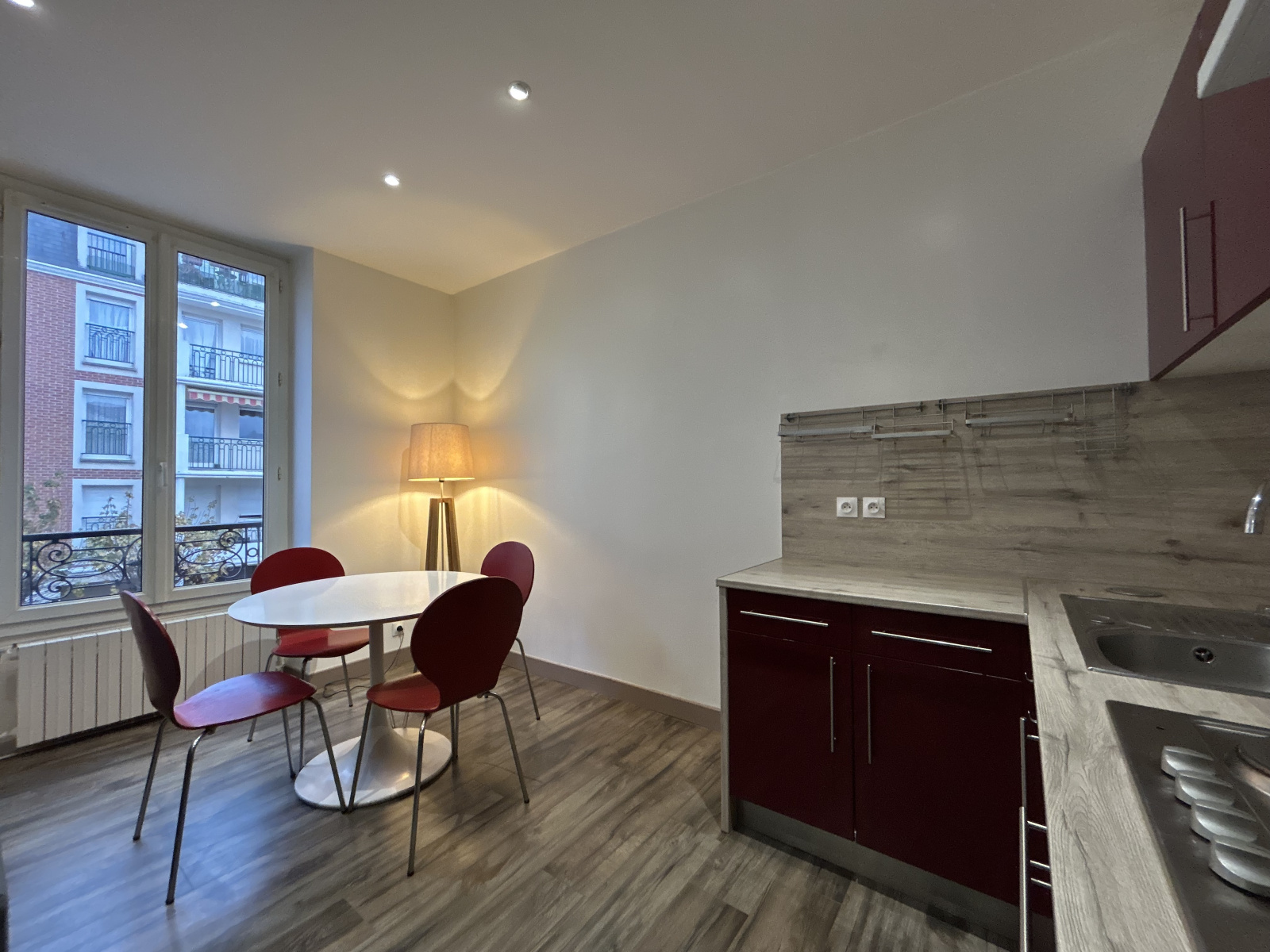Image_, Appartement, Le Raincy, ref :LLR875